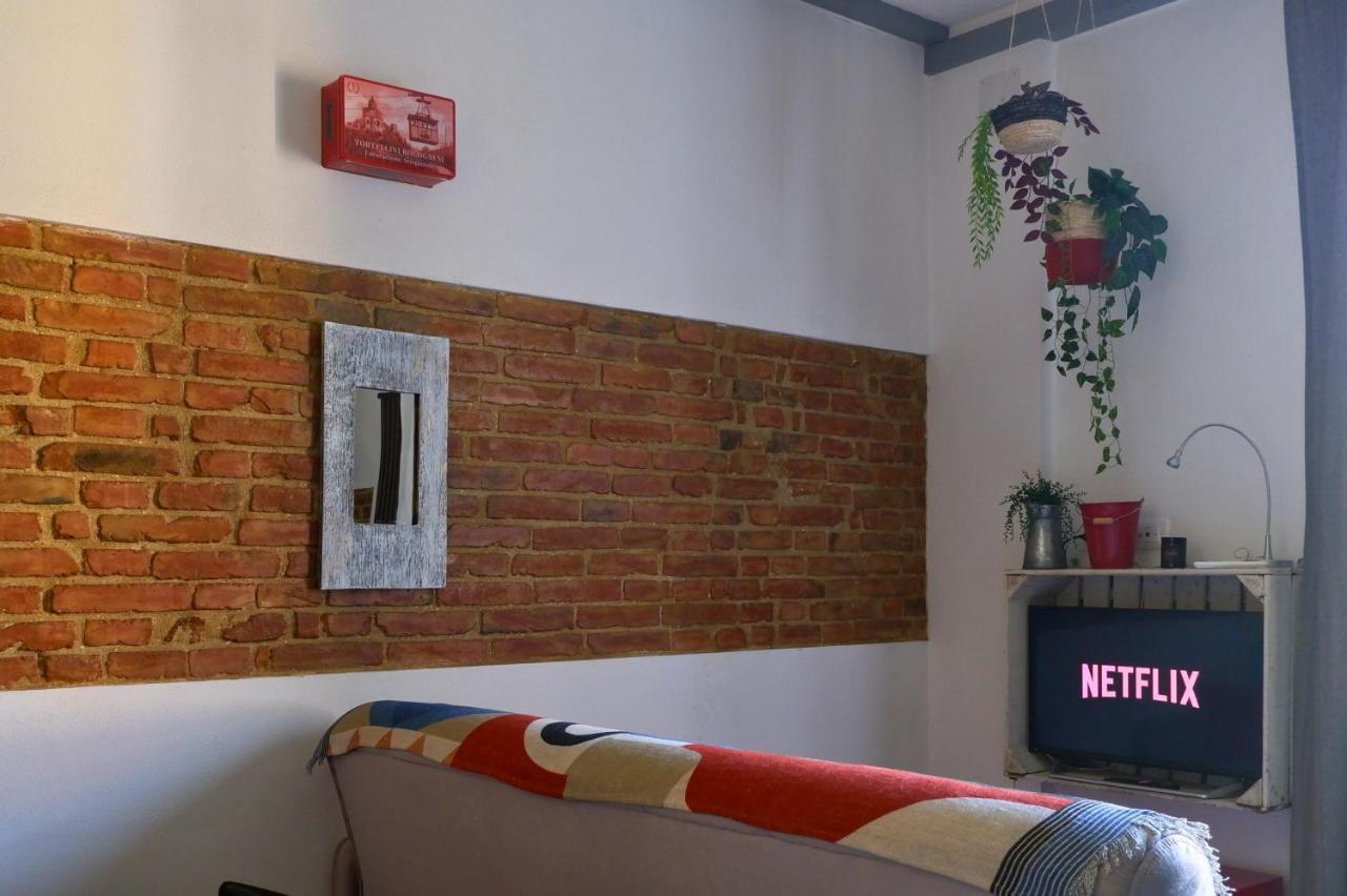 Free Parking & A/C Sant'Orsola Cozy Home Bolonia Exterior foto