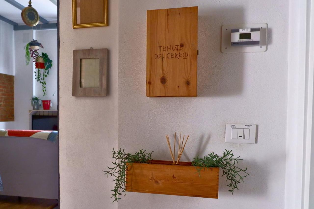 Free Parking & A/C Sant'Orsola Cozy Home Bolonia Exterior foto