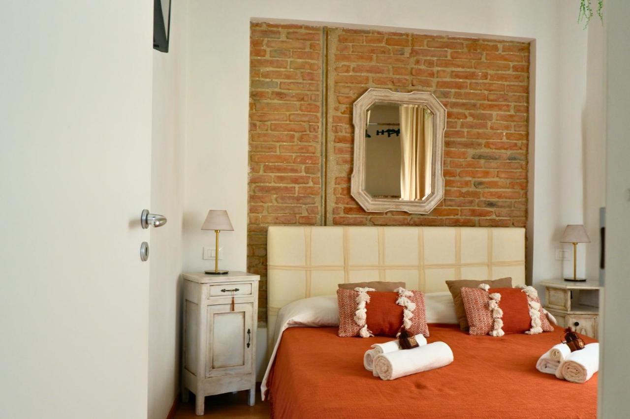 Free Parking & A/C Sant'Orsola Cozy Home Bolonia Exterior foto