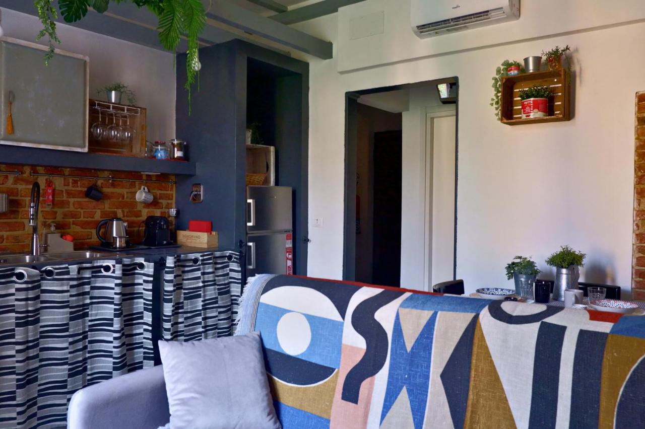 Free Parking & A/C Sant'Orsola Cozy Home Bolonia Exterior foto